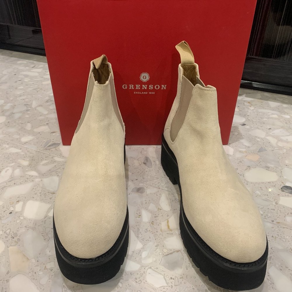 Grenson Boots